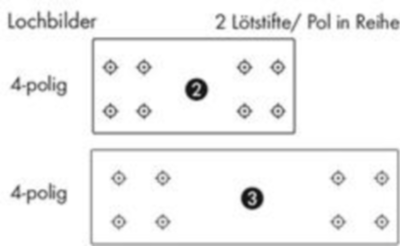 735-306/001-000 WAGO PCB Terminal Blocks Image 2