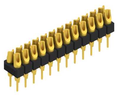 10041422 Fischer Elektronik PCB Connection Systems