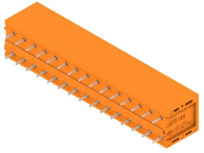 1330590000 Weidmüller PCB Terminal Blocks Image 2