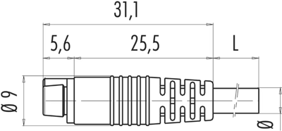 79 9006 12 05 binder Sensor-Actuator Cables Image 2