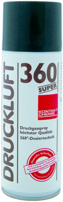 33187-DE Kontakt-Chemie Compressed Air Sprays