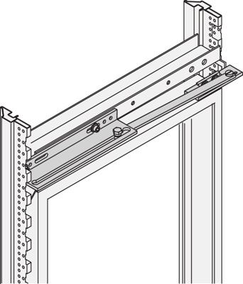 23130-158 SCHROFF Accessories for Enclosures