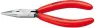 37 31 125 Knipex Flat Nose Pliers, Snipe Nose Pliers, Round Nose Pliers, Needle Nose Pliers