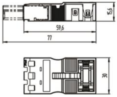 770-503/038-000 WAGO Power Connectors Accessories Image 2