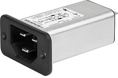 C22F.0001 SCHURTER Interference suppression filter