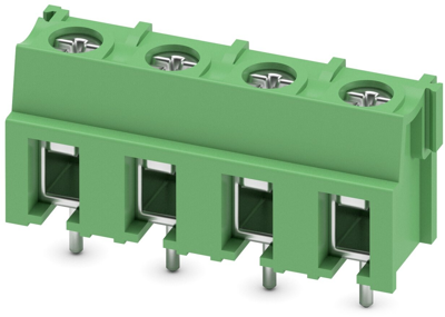 1988121 Phoenix Contact PCB Terminal Blocks Image 1