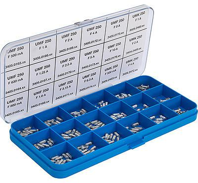 3405.0199 SCHURTER Fuse Assortments