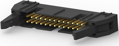 5102321-6 AMP PCB Connection Systems Image 1