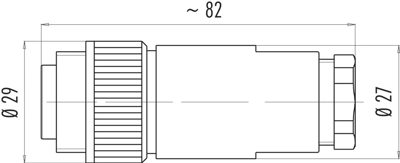 99 4225 160 07 binder Other Circular Connectors Image 2