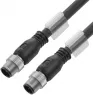 1217041000 Weidmüller Patch Cables, Telephone Cables