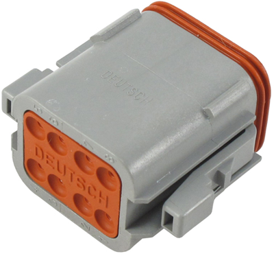 DT06-08SA DEUTSCH Automotive Power Connectors Image 3