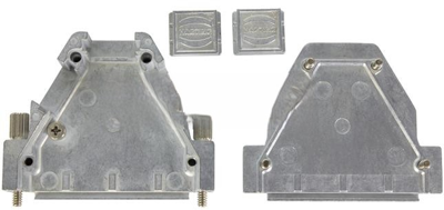 61030010017 Harting D-Sub Housings