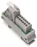 830-800/000-312/000-006 WAGO Transfer Modules for Mounting Rail