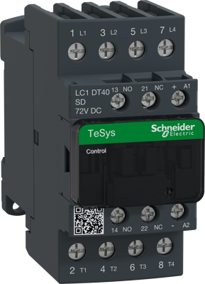 LC1DT40SD Schneider Electric Contactors