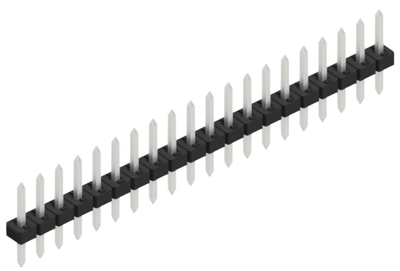 10062106 Fischer Elektronik PCB Connection Systems