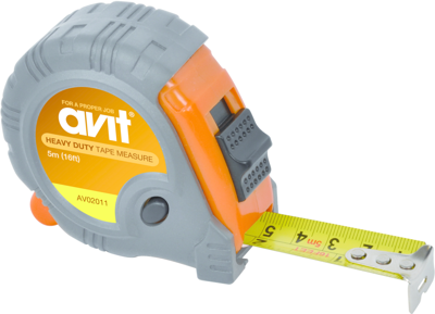 AV02011 Avit Tape Measures, Rules, Calipers