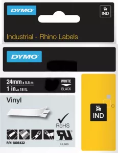 1805432 DYMO Ink rolls, Writing ribbons