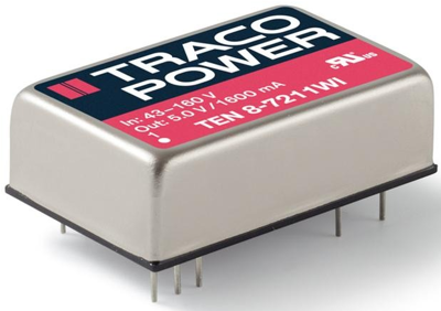 TEN 8-4821WI TRACO POWER DC/DC Converters Image 1