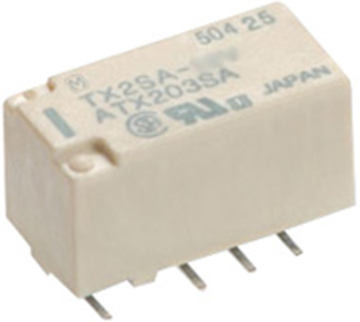 TX2SA24J Panasonic Industrial Relays Image 1