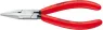 37 21 125 Knipex Flat Nose Pliers, Snipe Nose Pliers, Round Nose Pliers, Needle Nose Pliers