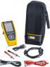 TRMS color graphics multimeter C.A 5293, 20 A(DC), 20 A(AC), 1000 VDC, 1000 VAC, 1 nF to 10 mF, CAT III 1000 V, CAT IV 600 V