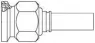 1051766-1 AMP Coaxial Connectors