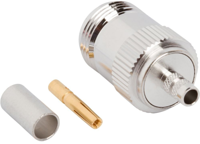 172216 Amphenol RF Coaxial Connectors Image 2