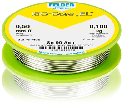 5520810510 Felder Solder Wires