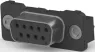 1-338313-2 AMP D-Sub Connectors