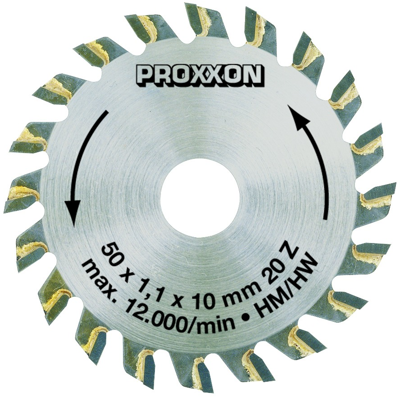 28017 Proxxon Drills, Mills, Mounted Points, Cutting Discs