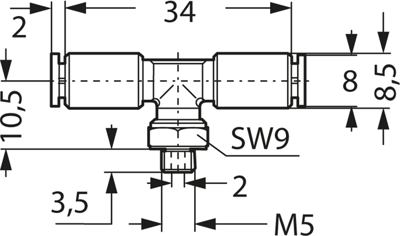 52.100 Kendrion Kuhnke Fittings and Accessories Image 2