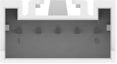 917783-1 TE Connectivity PCB Connection Systems Image 5