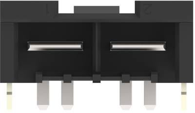 1982295-5 TE Connectivity PCB Connection Systems Image 5