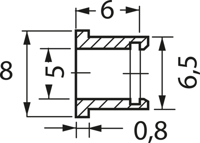 RTC.51 Mentor LED Spacer Image 2