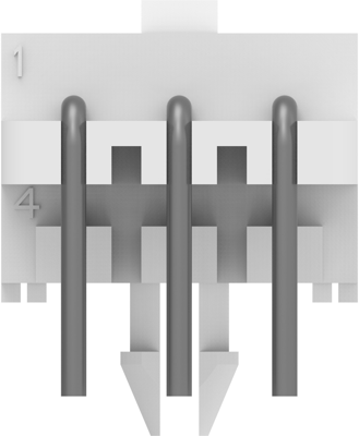 1-770969-0 AMP PCB Connection Systems Image 4