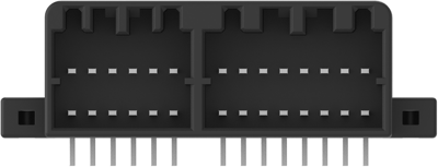 175976-2 AMP Automotive Power Connectors Image 4