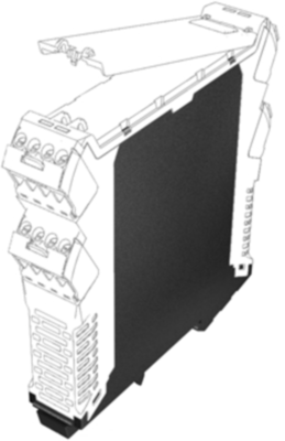 1073350000 Weidmüller Accessories for Enclosures Image 3