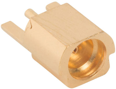 262107-10 Amphenol RF Coaxial Connectors Image 1