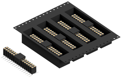 BL16SMD11332BTR Fischer Elektronik PCB Connection Systems