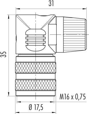 09 0138 72 04 binder Other Circular Connectors Image 2