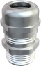 Cable gland, PG11, 20 mm, Clamping range 3.5 to 10 mm, IP68, silver, 2085747