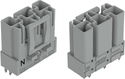 770-853/060-000 WAGO Device Connectors Image 1