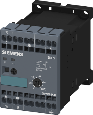 3RP2025-2AP30 Siemens Time Relays