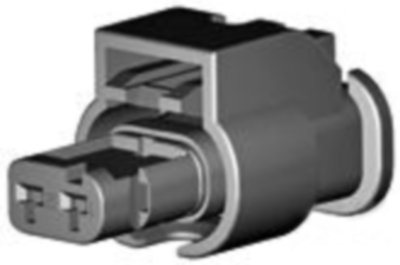 1-1670916-1 TE Connectivity Automotive Power Connectors