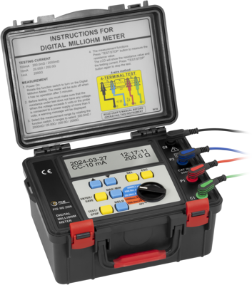 PCE-MO 2006 PCE Instruments LCR-Meters Image 1