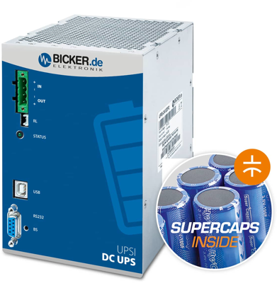 UPSI-2412DP2 Bicker Elektronik UPS Image 1