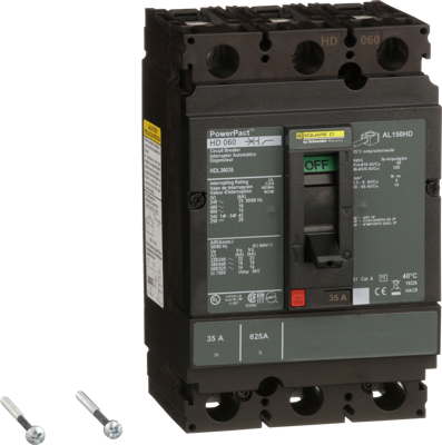 HDL36035 Schneider Electric Circuit Breakers