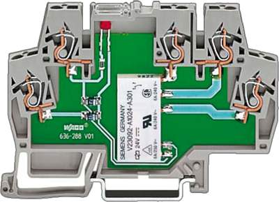 859-354 WAGO Series Terminals