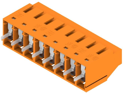 1001760000 Weidmüller PCB Terminal Blocks Image 2