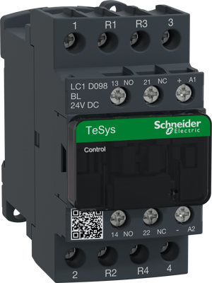 LC1D098BL Schneider Electric Contactors